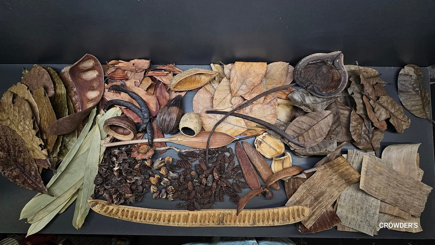 CROWDERS BOTANICALS MYSTERY BOX