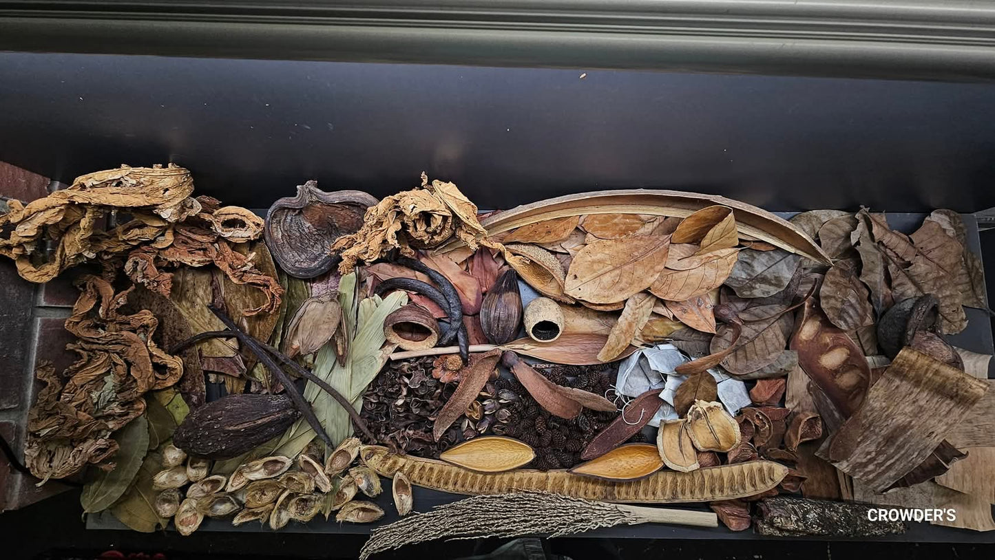 CROWDERS BOTANICALS MYSTERY BOX