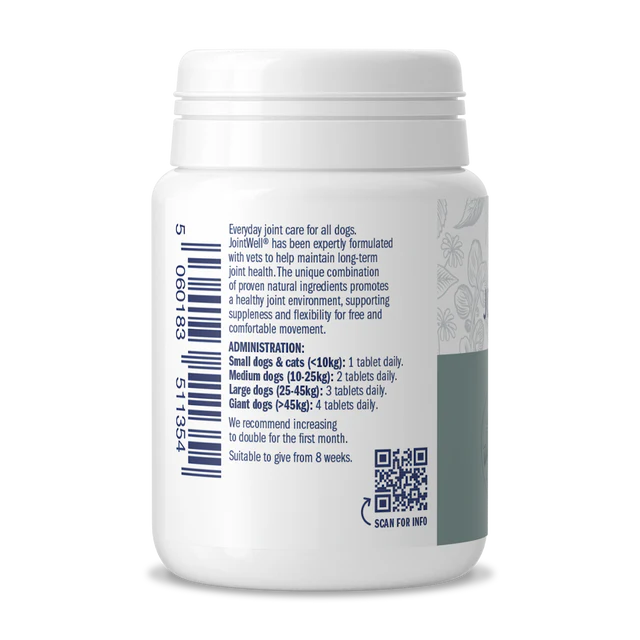 JointWell® Tablets For Dogs And Cats