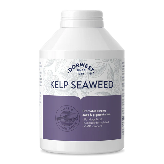 Kelp Seaweed Tablets For Dogs And Cats