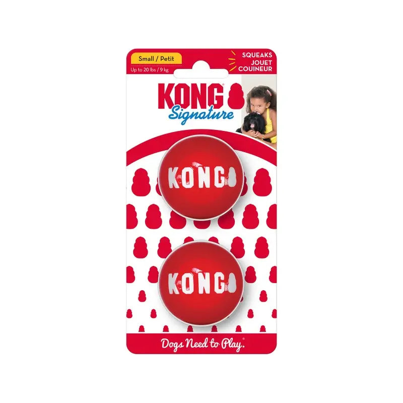 SIGNATURE BALLS 2-PK