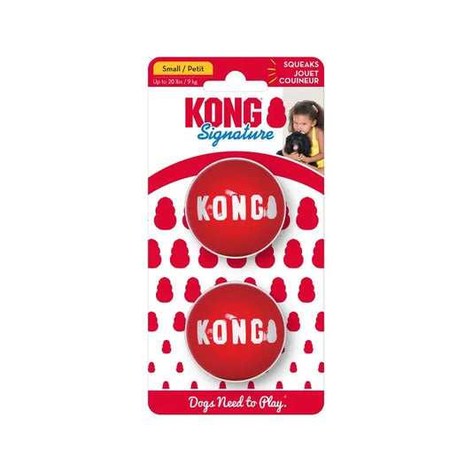 SIGNATURE BALLS 2-PK