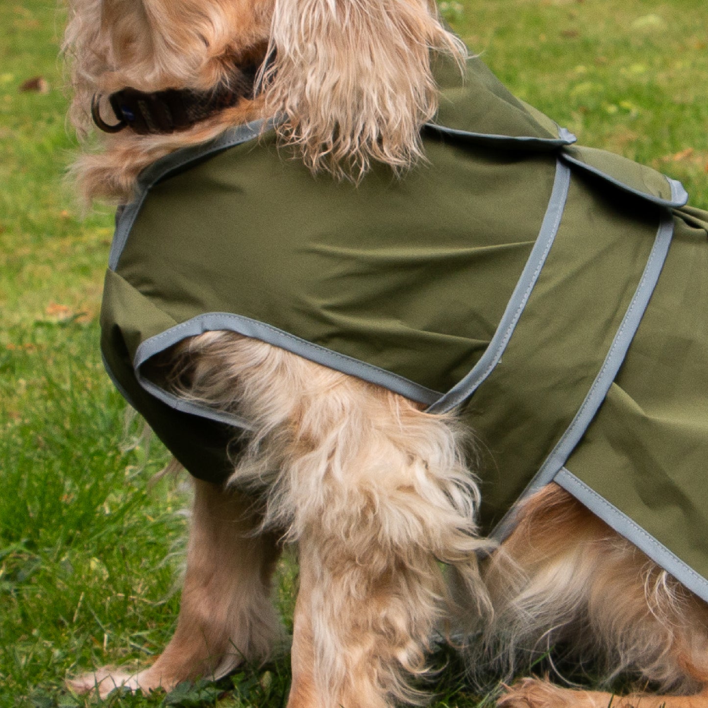ANCOL STORMGUARD SOFT SHELL