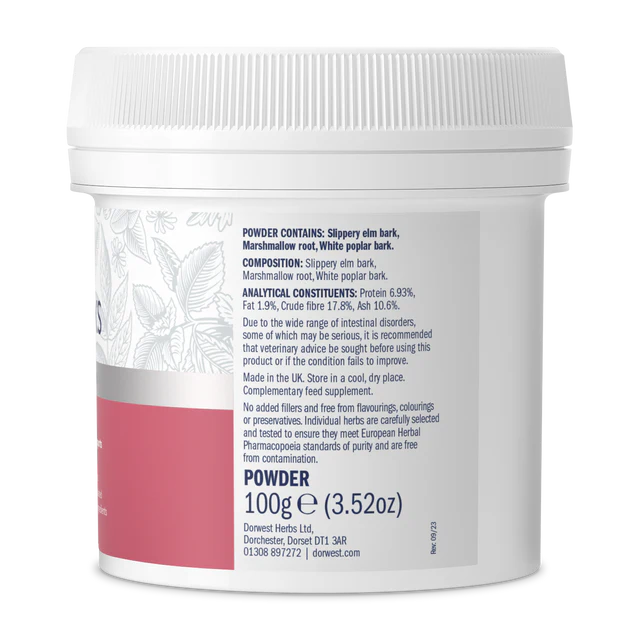 Tree Barks Powder For Dogs And Cats