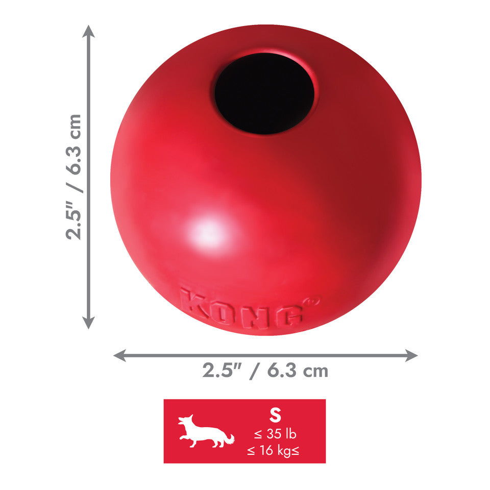 KONG Ball w/Hole