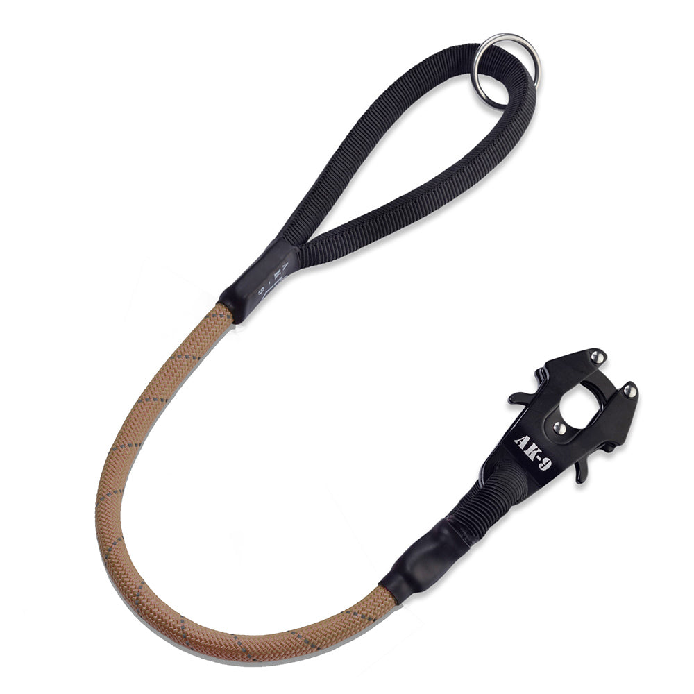 AK-9 Combat Clip Dog Leads