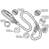 AK-9 Dog Slip Lead