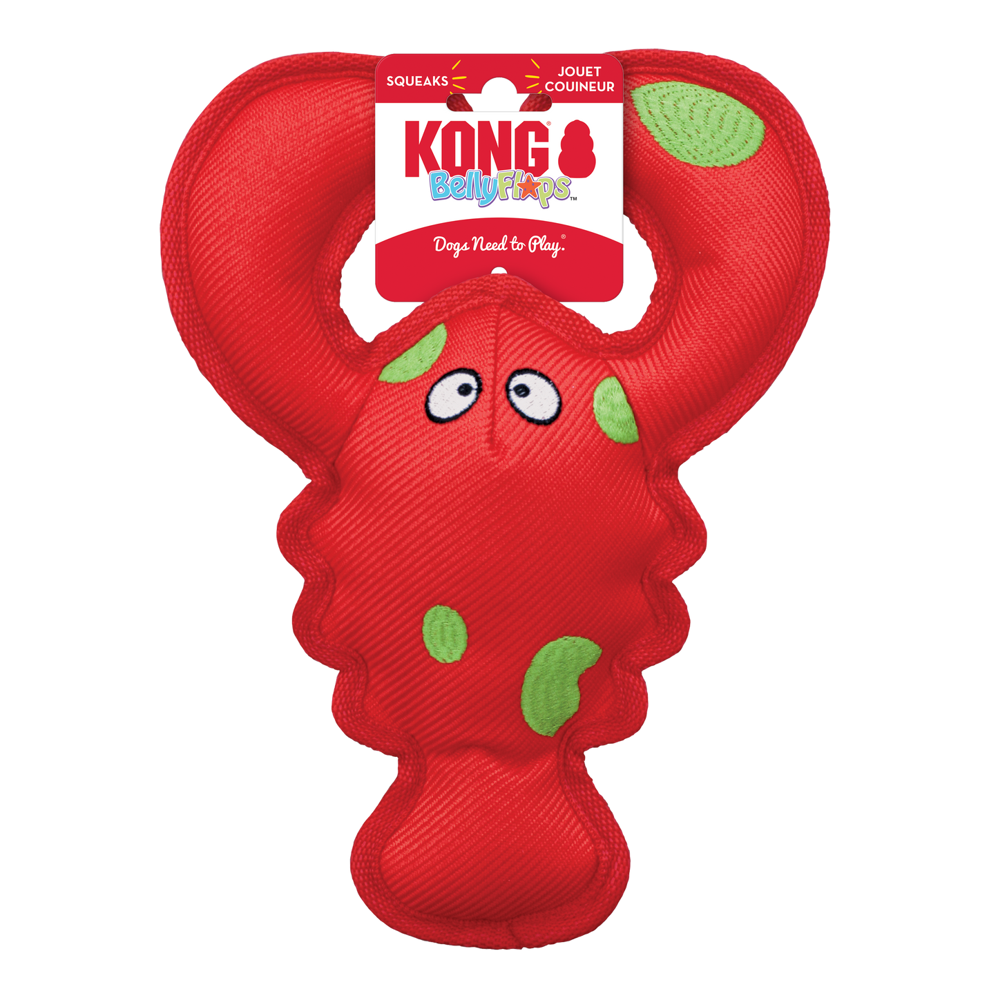 KONG BELLY FLOPS LOBSTERR