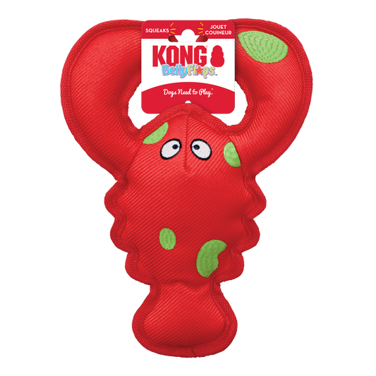 KONG BELLY FLOPS LOBSTERR