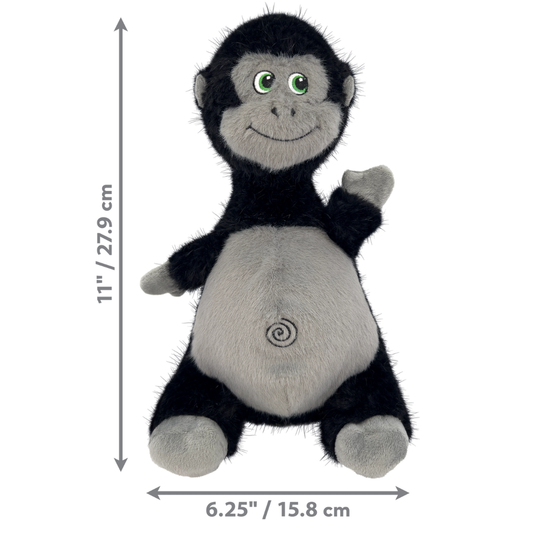 KONG Knots Belly Gorilla Medium Large