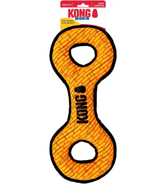 Kong Armor Double Tug Dog Toy