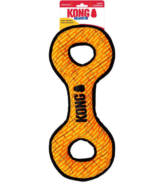 Kong Armor Double Tug Dog Toy
