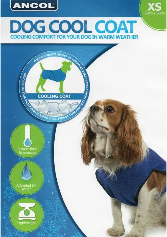 Ancol Dog Cooling Coats
