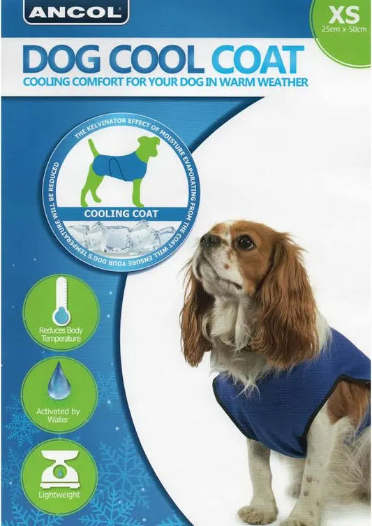 Ancol Dog Cooling Coats