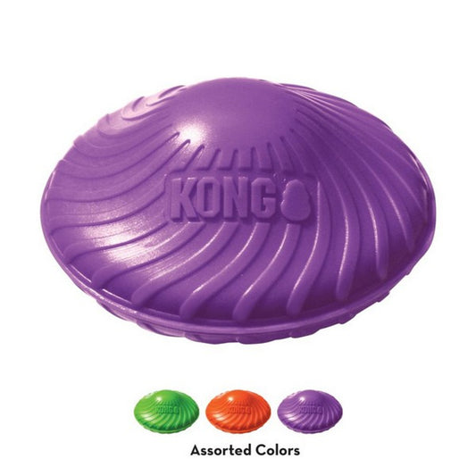 KONG Squeezz Orbitz Saucer small/medium