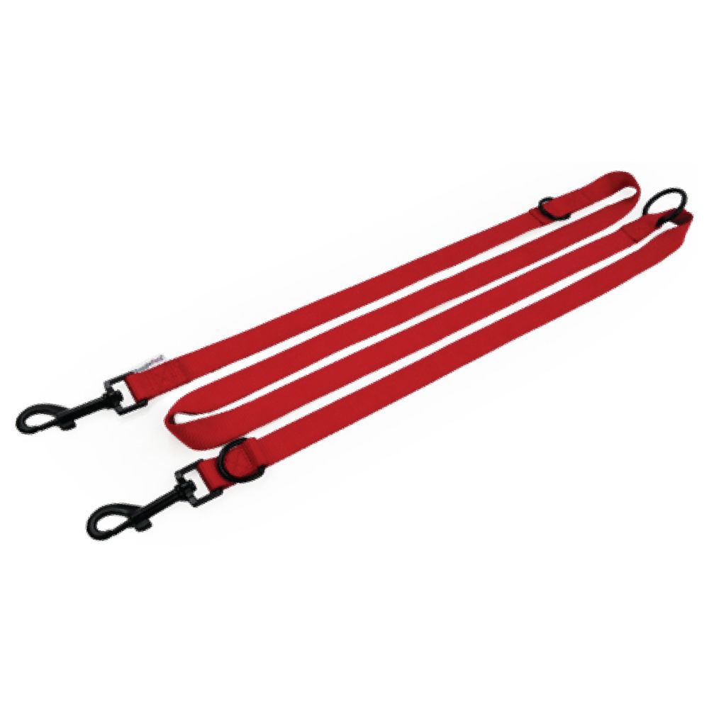 HugglePets 10 in 1 Dog Training Lead – 200 x 1.9cm