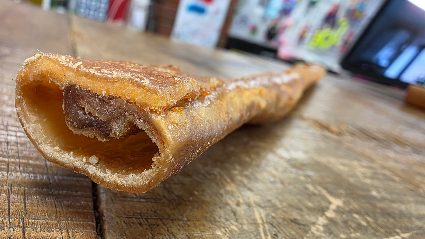 PORK RIND BARS