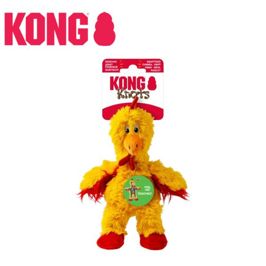 KONG Knots Chicken Small