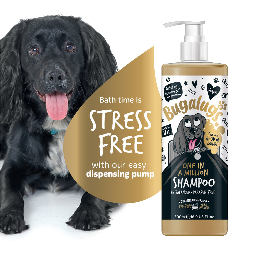 Bugalugs One in a Million Dog Shampoo 250ml