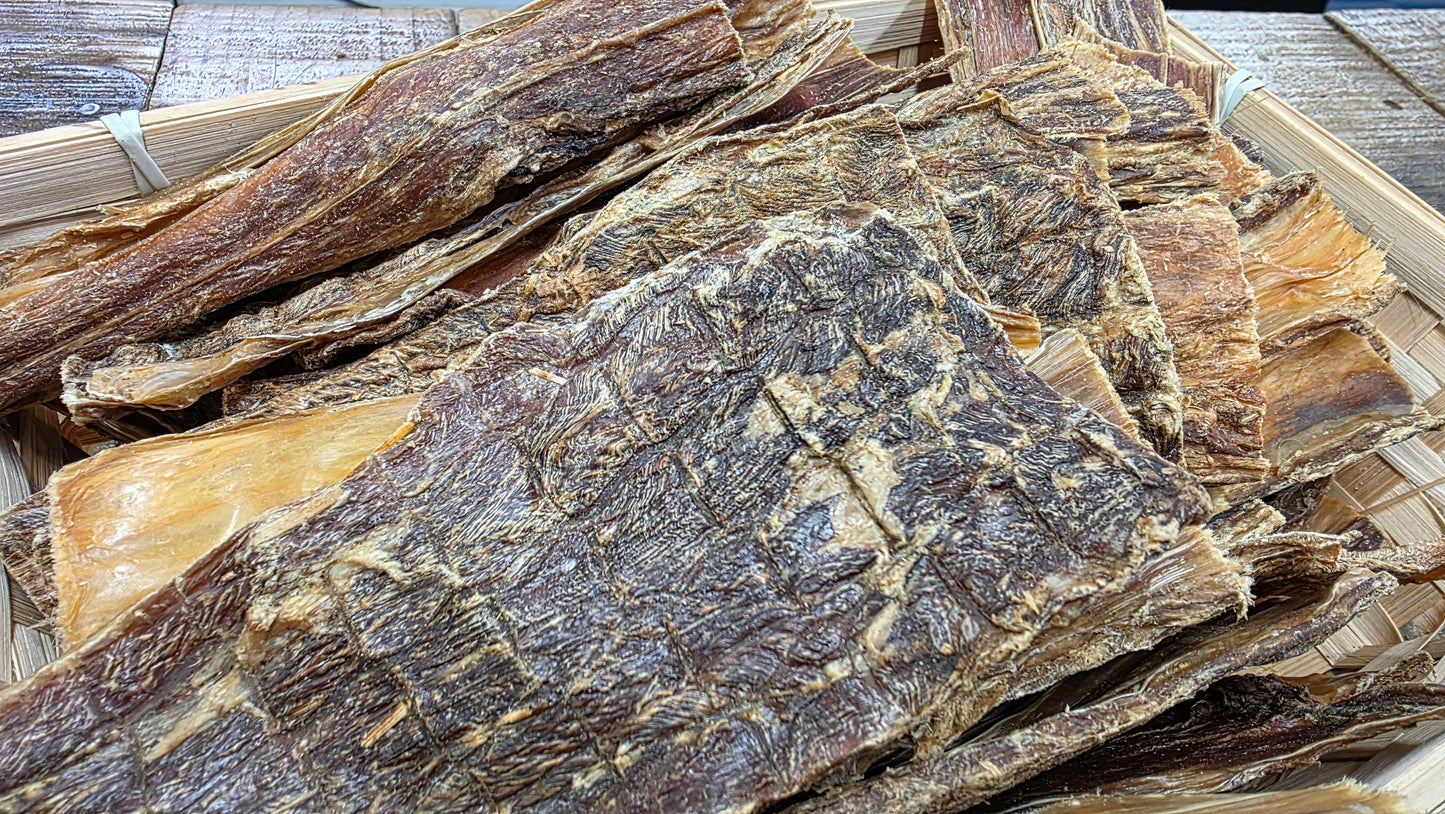 100g BEEF FLATTIES