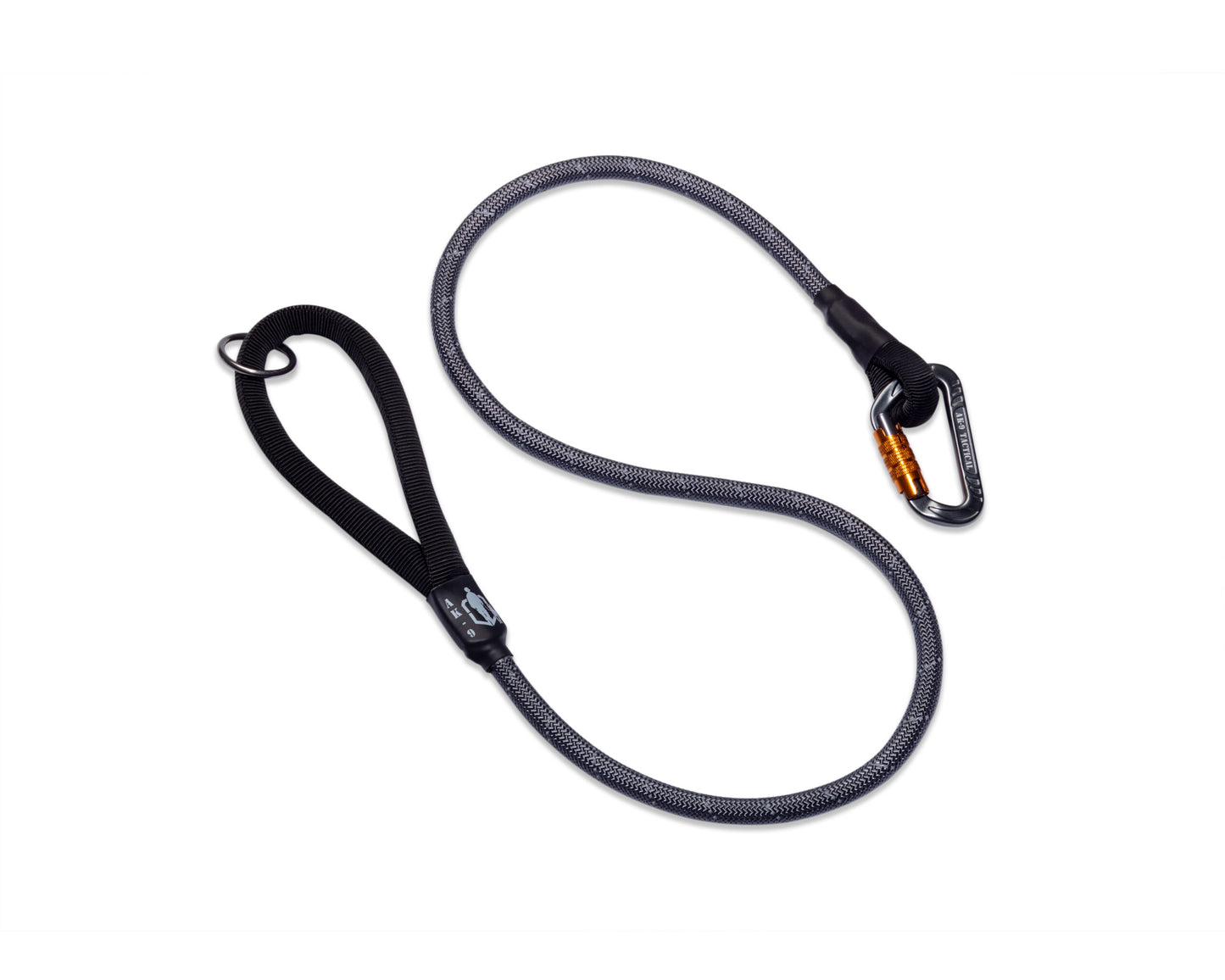 AK-9 Carabiner Clip Dog Lead 120cm