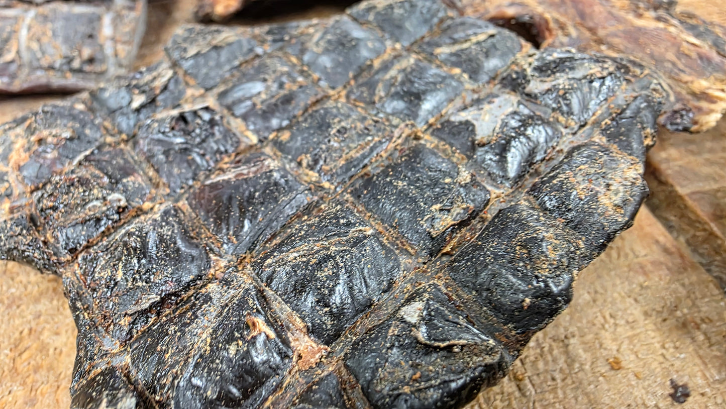 100G DRIED BEEF LIVER