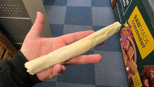 Buffalo 8" Rolls Peanut Butter