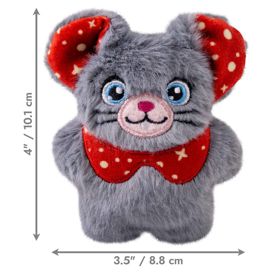 KONG Cat Snuzzles Mouse