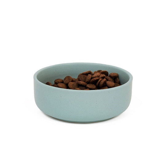 Great & Small Penrose  Stoneware Dog Bowl