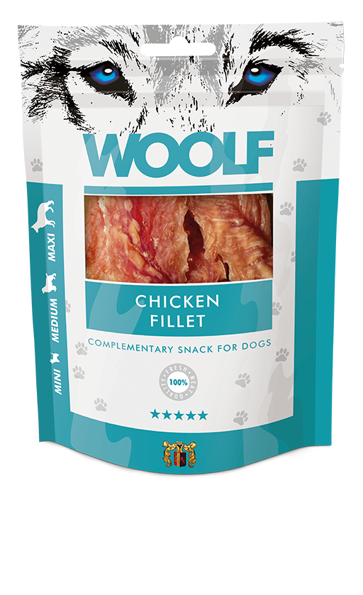 WOOLF CHICKEN FILLET