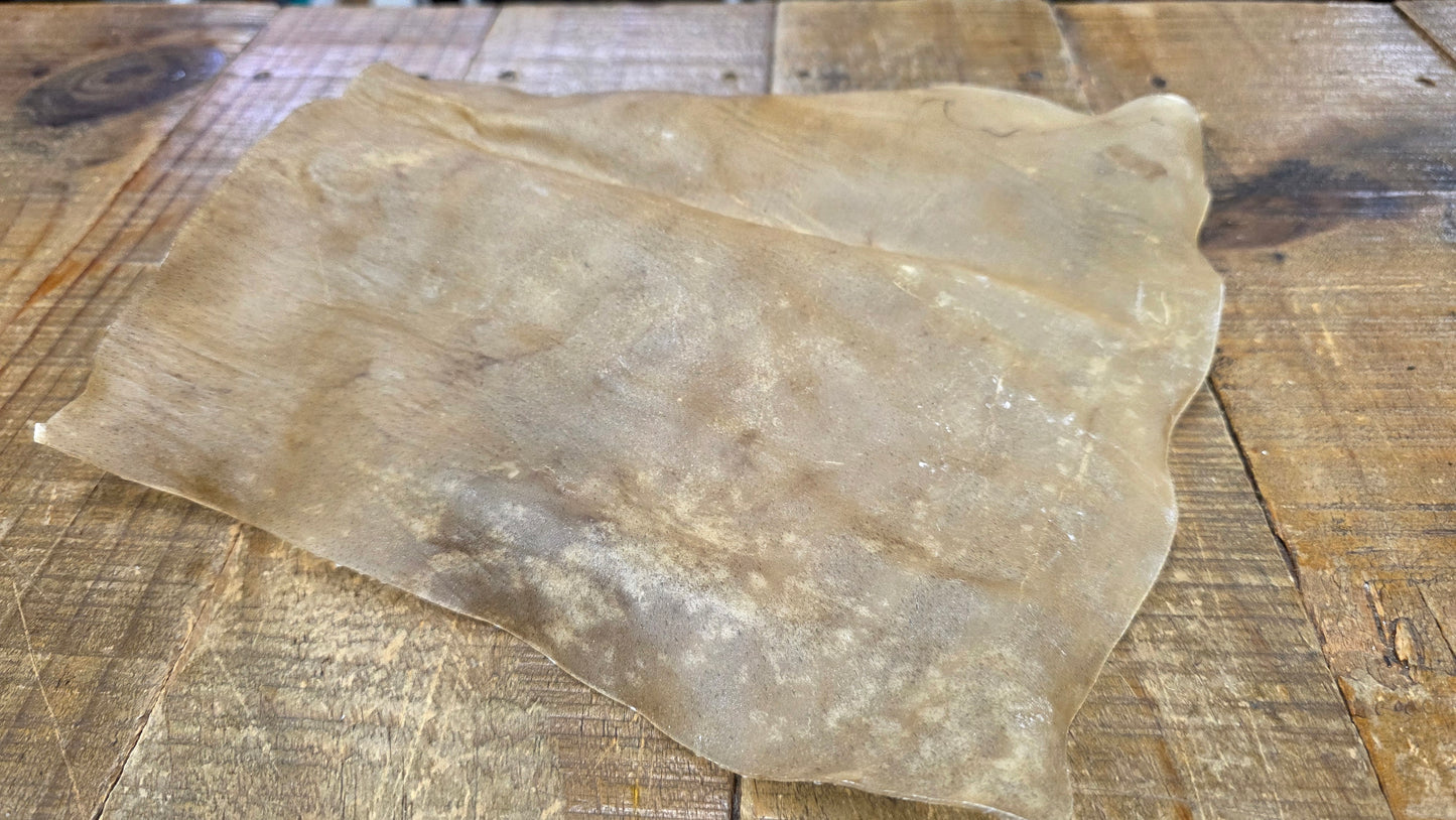LAMB SKIN PLATE