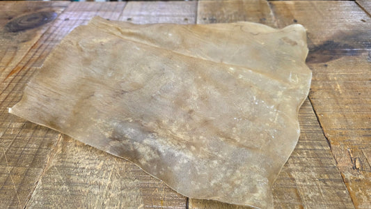 LAMB SKIN PLATE