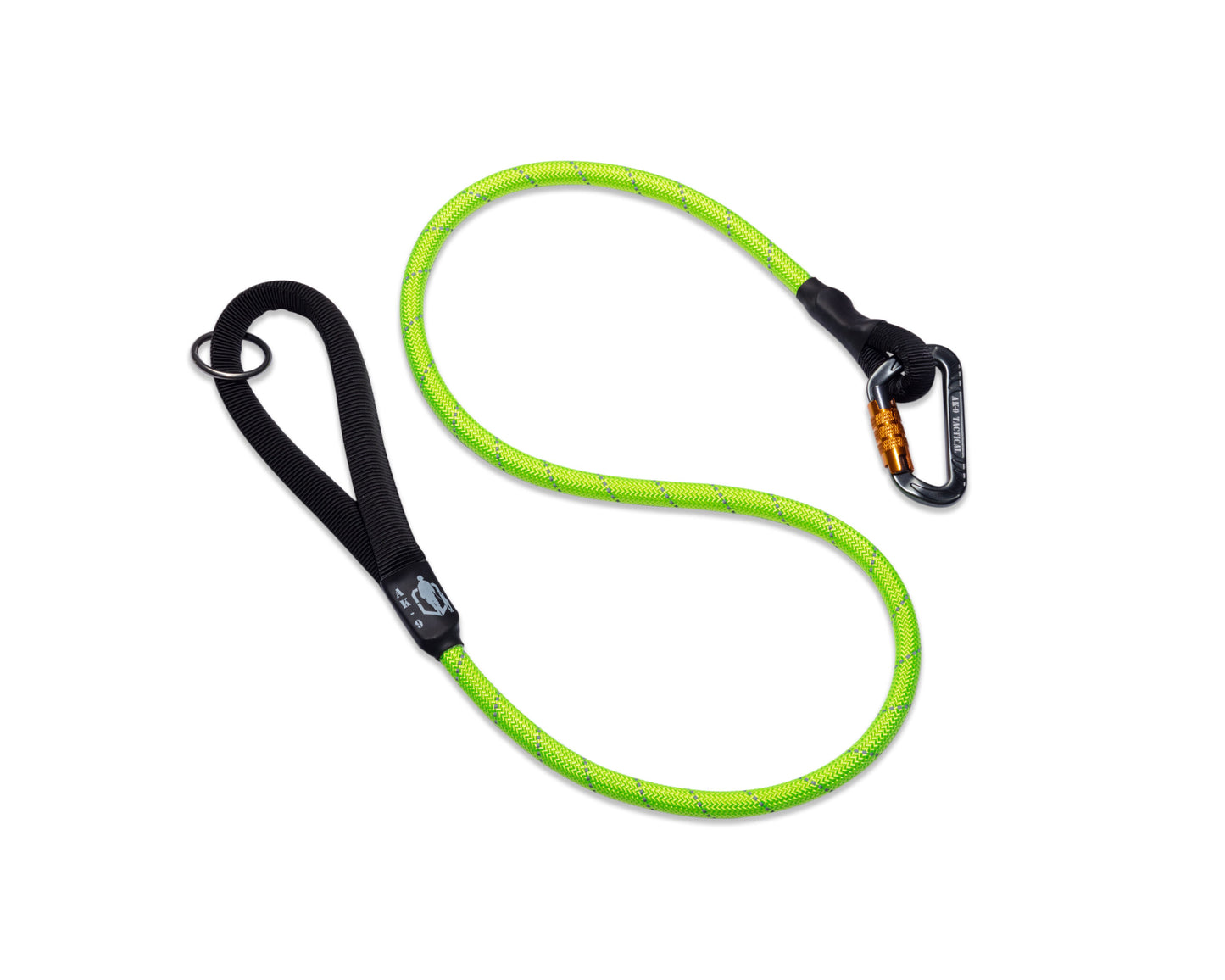 AK-9 Carabiner Clip Dog Lead 120cm