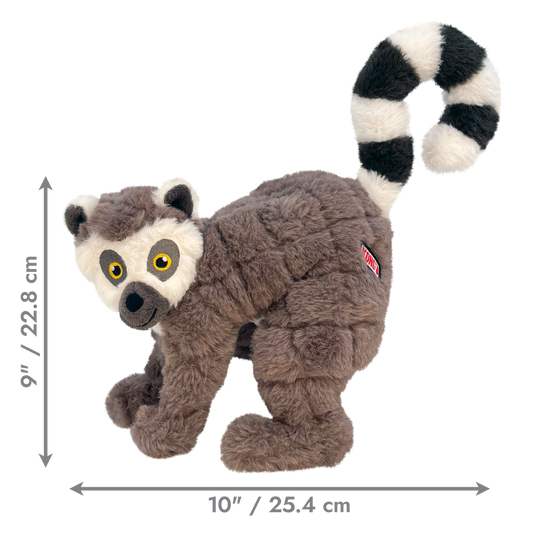 KONG Scampers Lemur  Medium