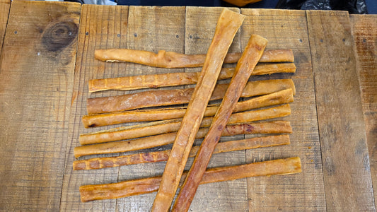 PORK RIND BARS