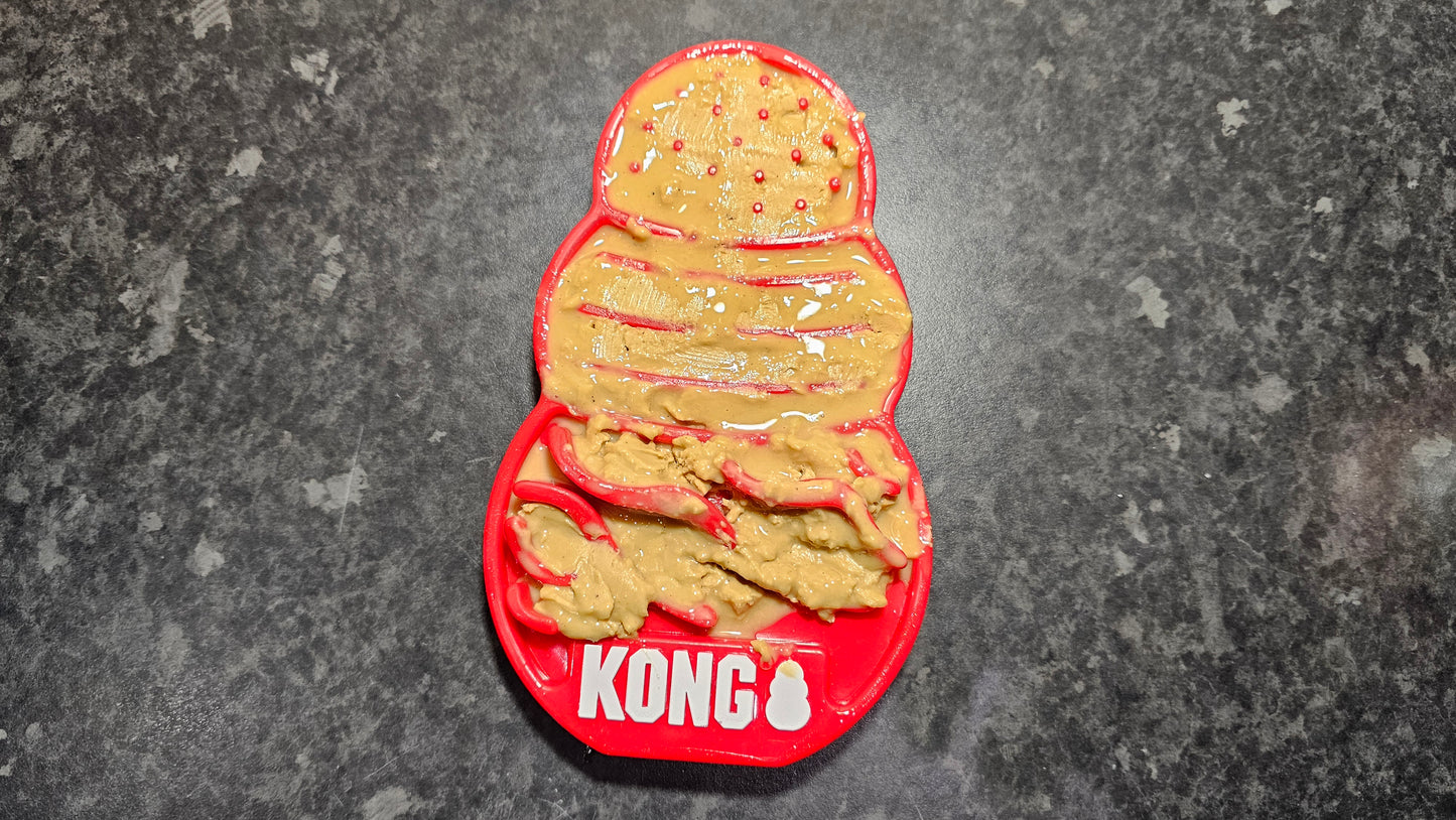 KONG LICKS