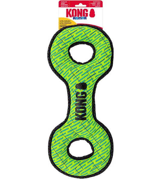 Kong Armor Double Tug Dog Toy