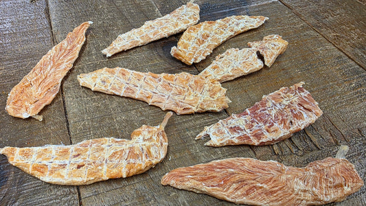 100g CHICKEN JERKY