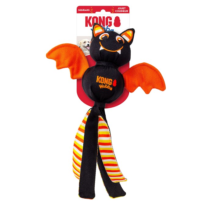 KONG Halloween Wubba Ballistic