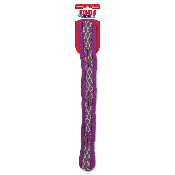 KONG Sneakerz Dog Sport Tug with Rope