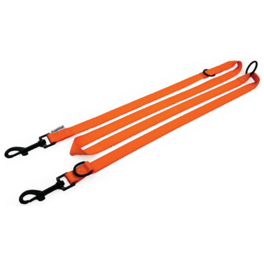 HugglePets 10 in 1 Dog Training Lead – 200 x 1.9cm