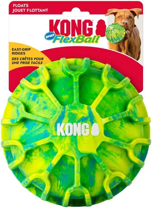 KONG Flexball Sport Footbal XL