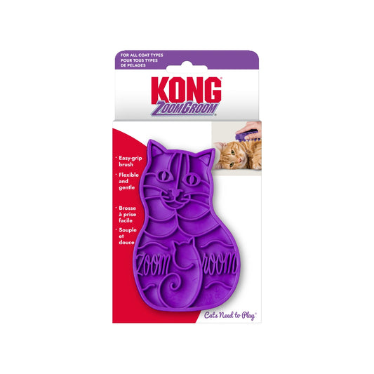 KONG Cat ZoomGroom