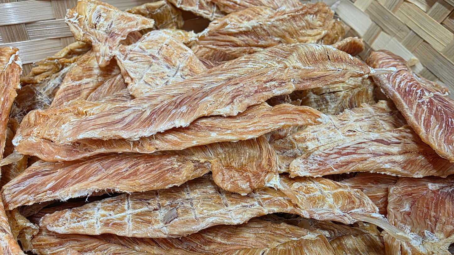 100g CHICKEN JERKY