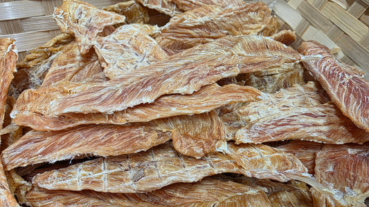 100g CHICKEN JERKY