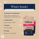 Chicken Hearts - 60g
