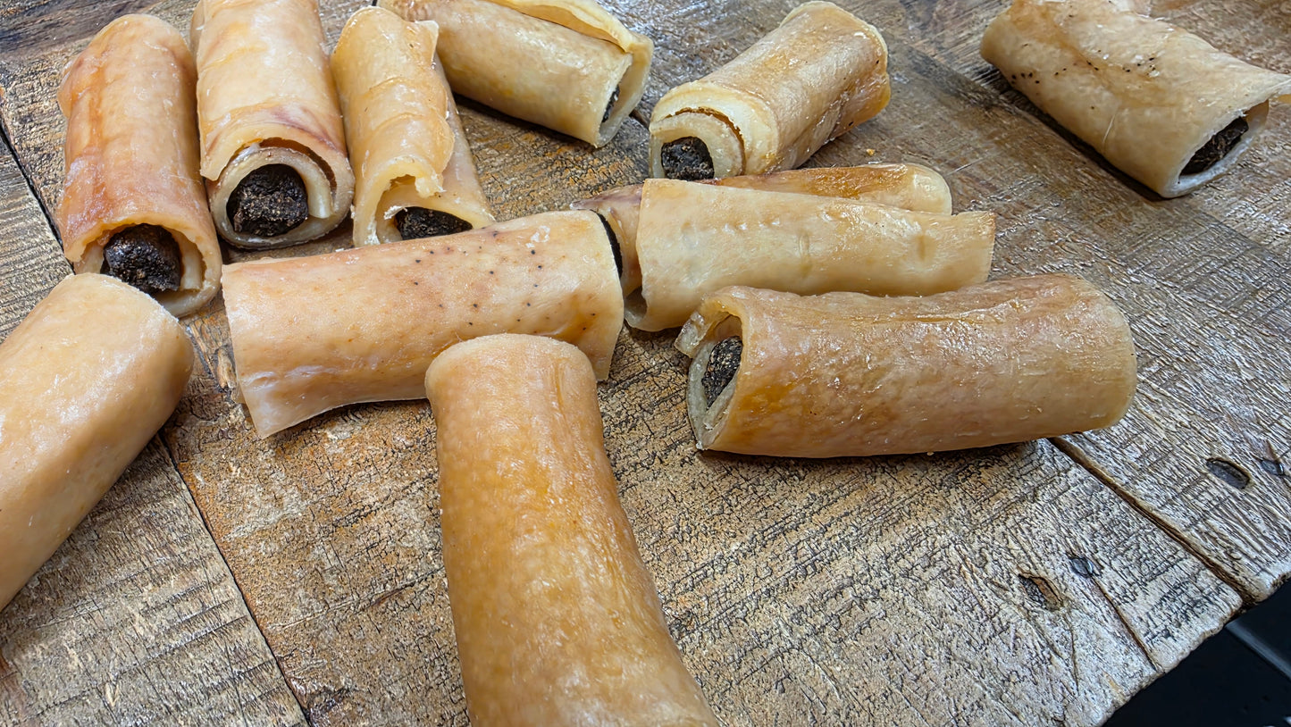PIGS IN BLANKETS