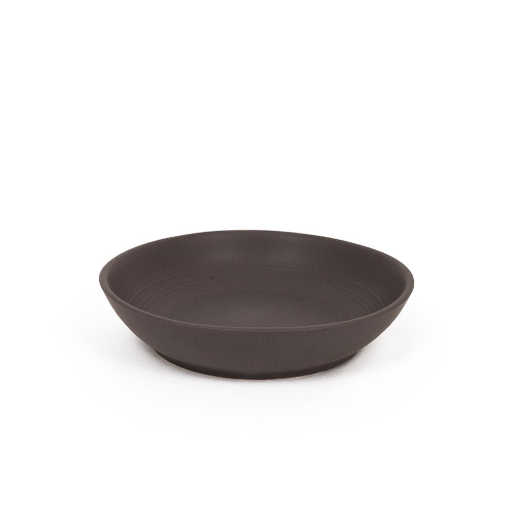 Great & Small Penrose Grey Stoneware Pet Dish