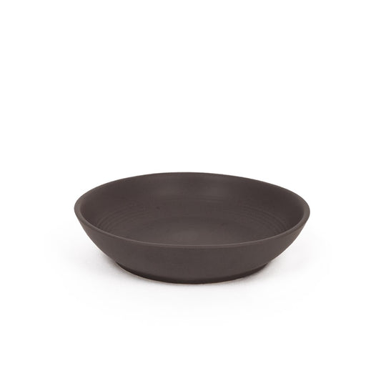 Great & Small Penrose Grey Stoneware Pet Dish