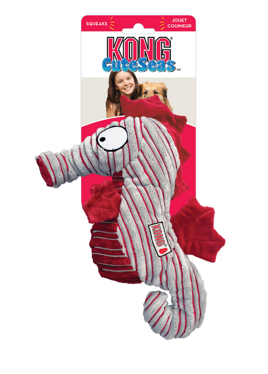 KONG CuteSeas Seahorse